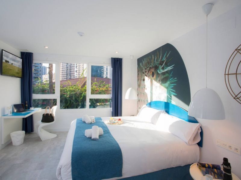 Một số hình ảnh của khách sạn Casual Hoteles. Ảnh 3