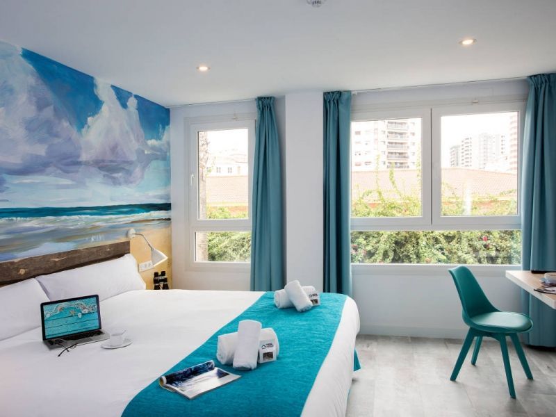 Một số hình ảnh của khách sạn Casual Hoteles. Ảnh 2