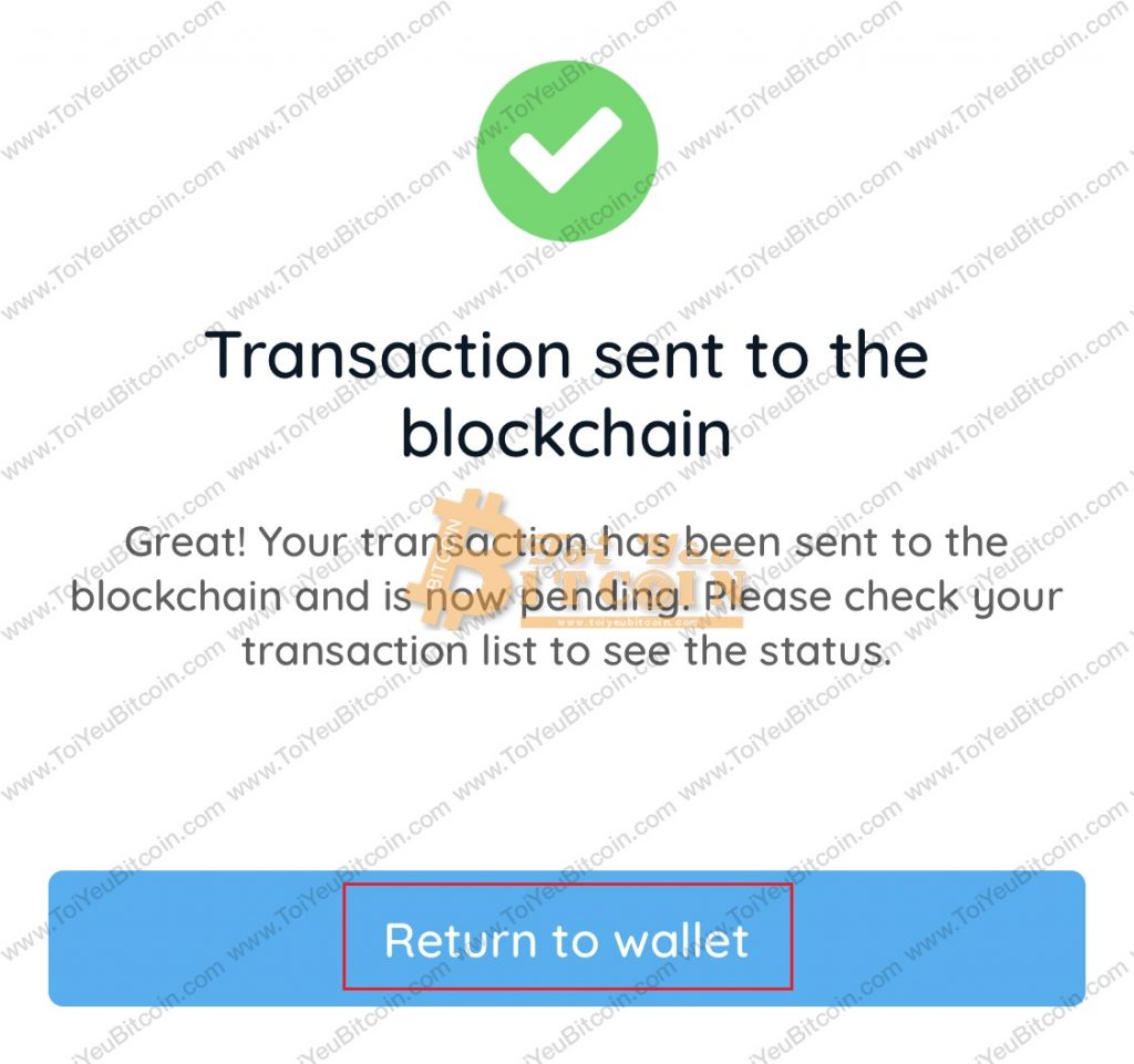 Rút tiền từ ví Electroneum. Ảnh 7