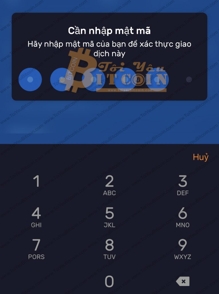 Rút tiền từ ví DigiWallet. Ảnh 7