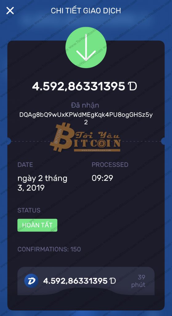 Nạp tiền vào ví DigiWallet. Ảnh 4