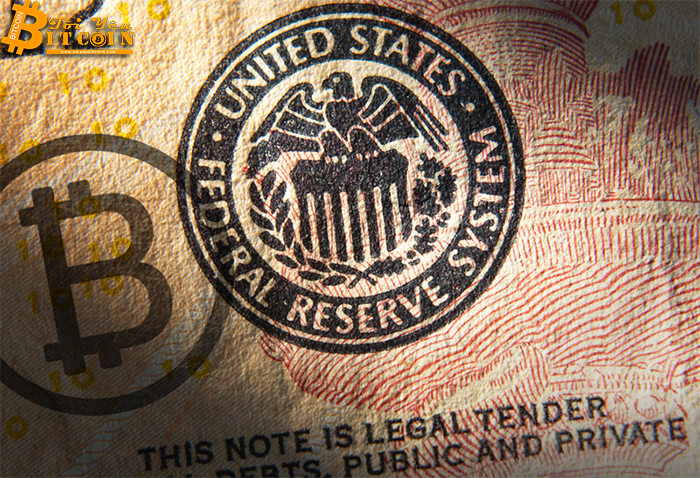 Cục Dự trữ Liên bang Mỹ cân nhắc đưa khủng hoảng thị trường Bitcoin vào bài kiểm tra áp lực