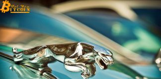 Hãng xe Jaguar thử nghiệm đổi dữ liệu hành trình của lái xe lấy tiền điện tử IOTA