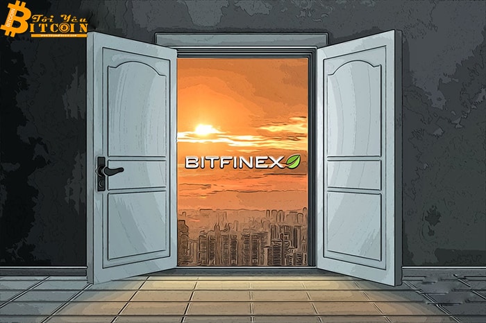 Bitfinex rút 90 triệu USD từ ví lạnh mà chưa rõ lí do
