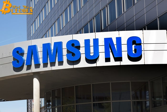 Samsung đang phát triển Blockchain dựa trên nền tảng Ethereum