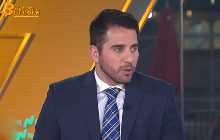 Anthony Pompliano: “Bitcoin sẽ có vốn hóa thị trường 5 ngàn tỉ USD trước năm 2024”
