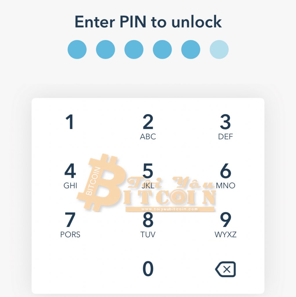 Cách rút tiền từ ví Verge Tor. Ảnh 5