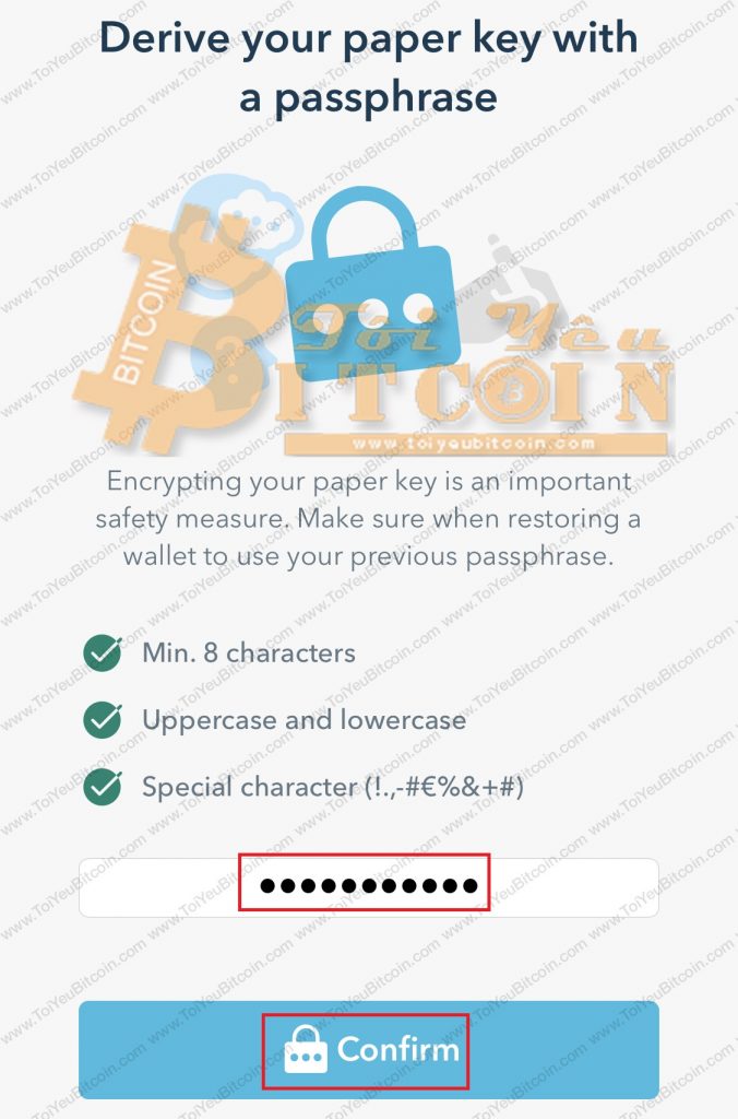 Cách khôi phục ví Verge Tor. Ảnh 5
