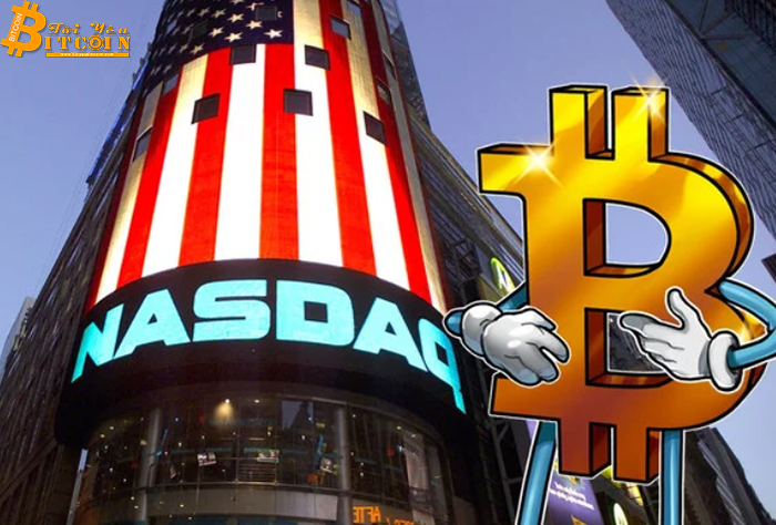 Nasdaq âm thầm thử nghiệm sản phẩm giao dịch Bitcoin