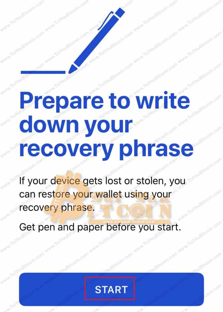 Cách sao lưu ví MEWconnect. Ảnh 3
