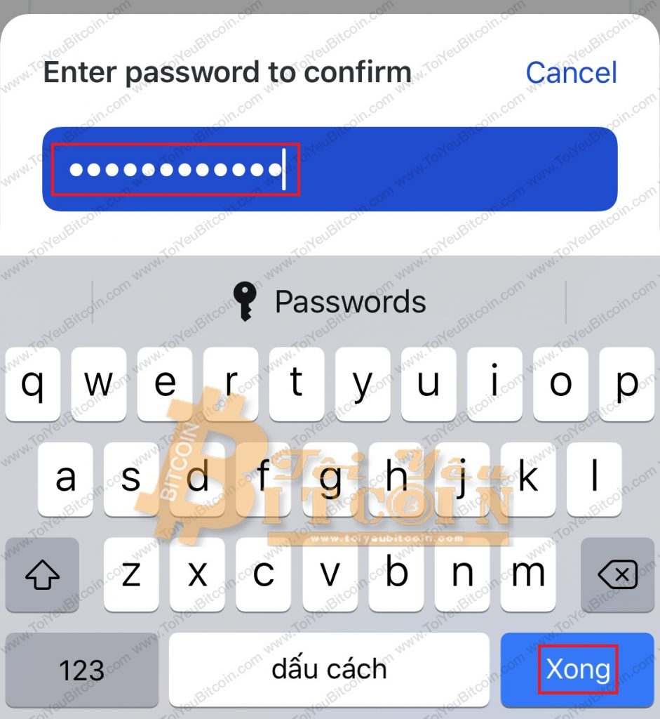 Rút tiền ETH/token từ ví MEW. Ảnh 3