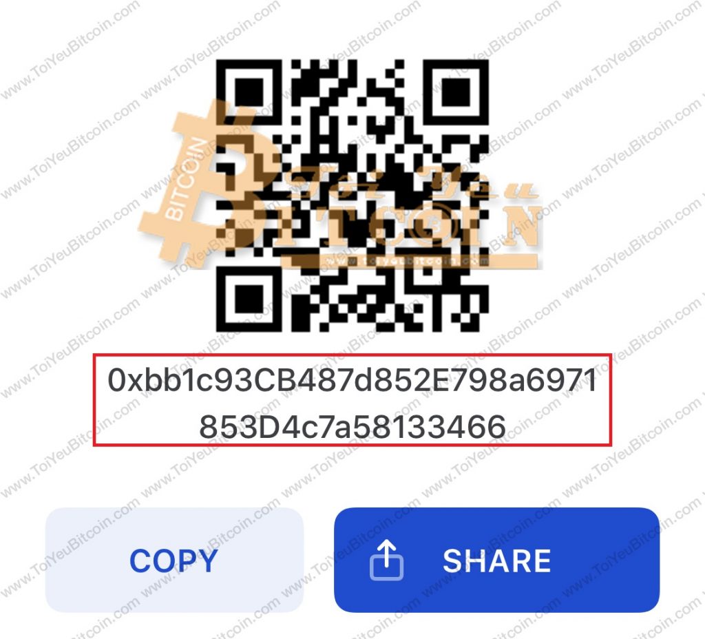 Cách nạp tiền vào ví MEW. Ảnh 2