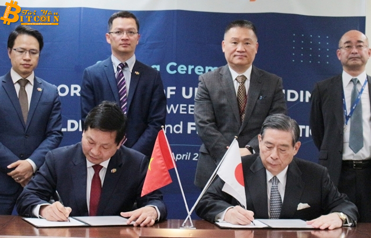 SBI Holdings cùng Tập đoàn FPT đầu tư 3 triệu USD vào start-up blockchain Utop