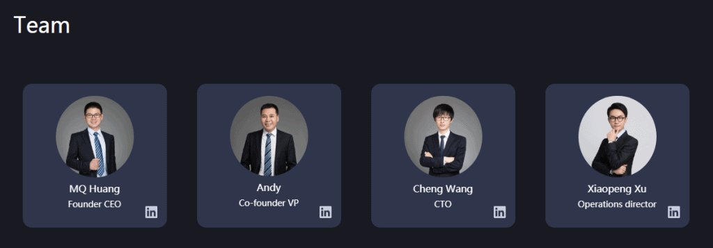 GXChain Team