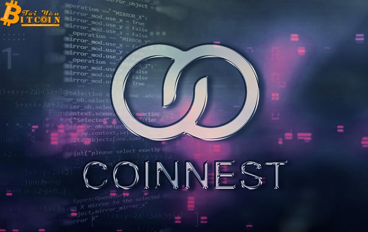 Sàn giao dịch CoinNest lớn thứ năm tại Hàn ngừng hoạt động