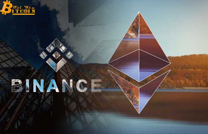 Binance đang kêu gọi các dự án tiền số chuyển sang Blockchain của mình