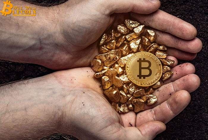 Forbes: Bitcoin là Vàng Mới