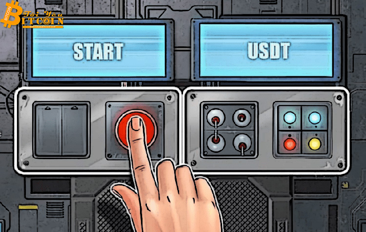 TRON chính thức phát hành USDT phiên bản TRC-20 trên Blockchain riêng