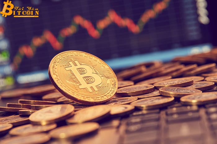 Phân tích giá Bitcoin ngày 16/04/2019