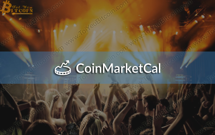 CoinMarketCal