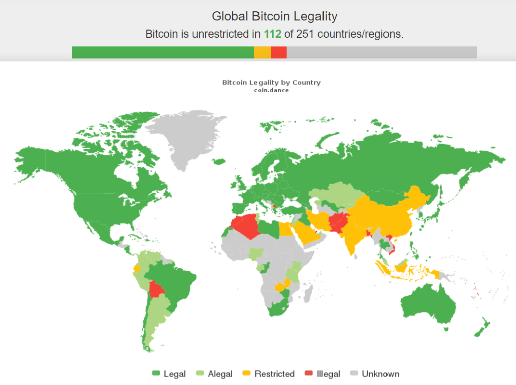 Việt Nam vẫn còn khắt khe với tiền mã hóa