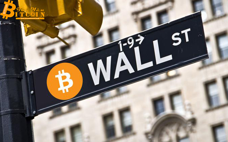 Nhà đầu tư Phố Wall tham gia vào crypto chưa chắc đã hoàn toàn tốt?
