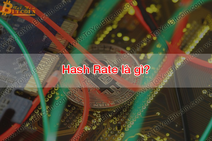 HashRate