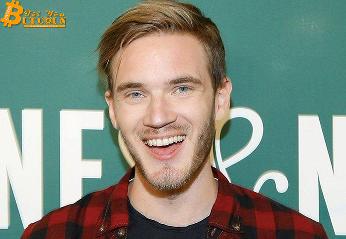 PewDiePie “bỏ” YouTube, đầu quân cho nền tảng stream trên Blockchain DLive
