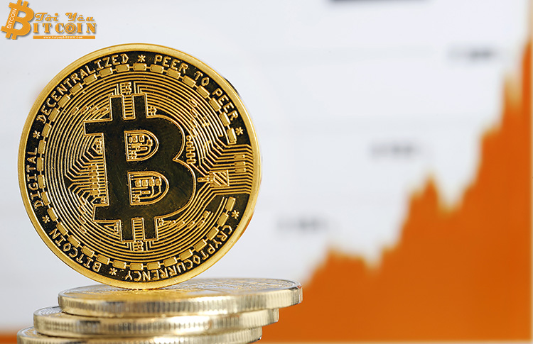 Giá Bitcoin (BTC) có thể tăng phi tốc lên 8.400 USD trong những tuần tới