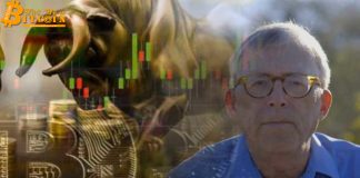 Peter Brandt dự báo giá bitcoin