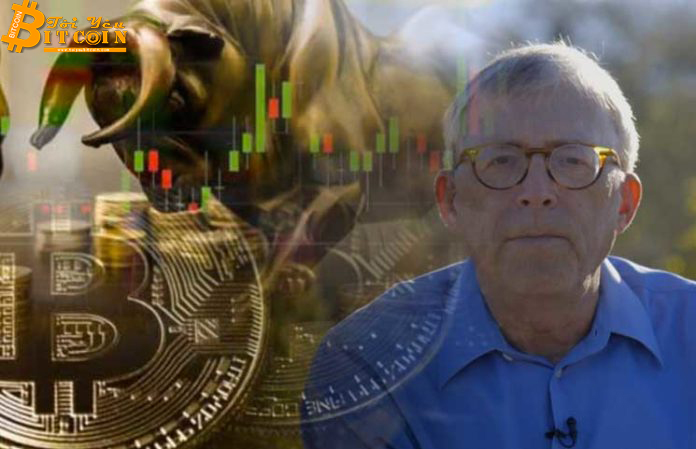 Peter Brandt dự báo giá bitcoin