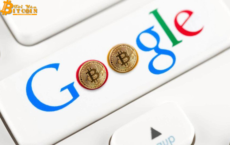 Google Search “Bitcoin” tăng gấp 3 trong đợt tăng giá vừa qua