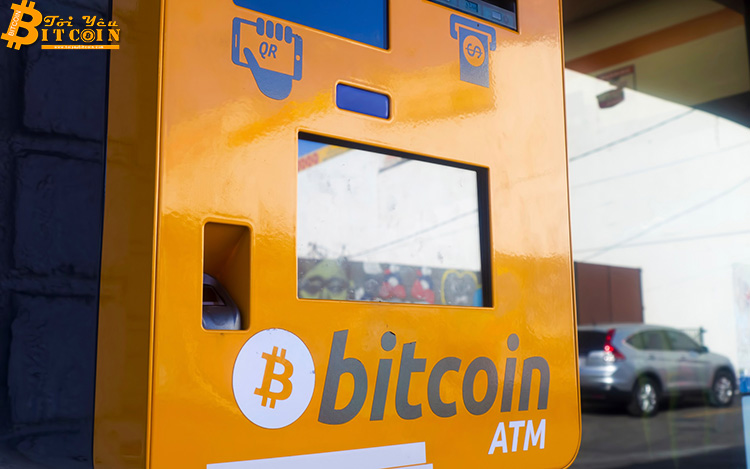 Xuất hiện giao dịch ATM Bitcoin tích hợp Lightning Network đầu tiên trong lịch sử
