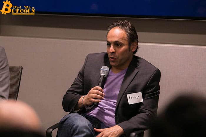 Sonny Singh: “Giá trị Bitcoin sẽ tăng mạnh khi có thêm nhiều tổ chức kinh doanh lớn vào cuộc”