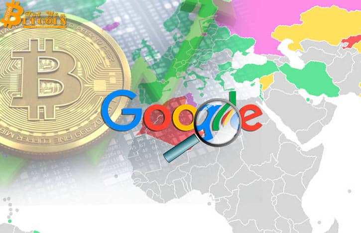 Cơn sốt Bitcoin chỉ mới bắt đầu, bất chấp mức tăng 130% – theo Google Trends
