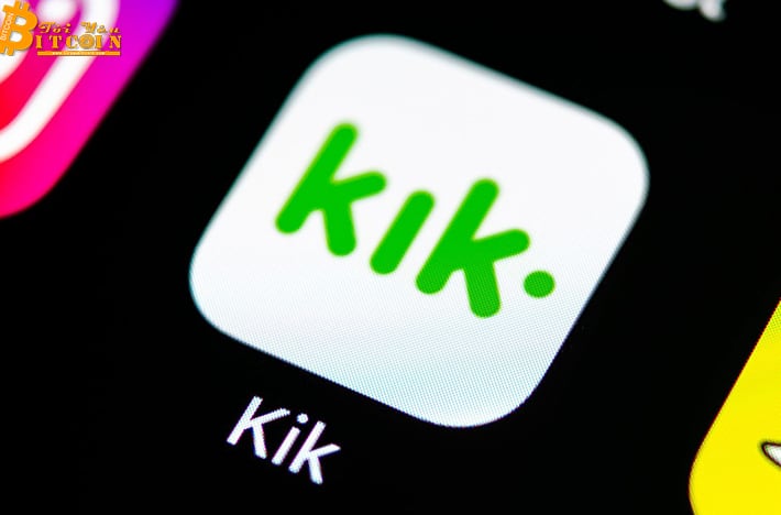 Kik lập quỹ 5 triệu USD, kêu gọi quyên góp để kiện Uỷ ban Chứng khoán Mỹ SEC