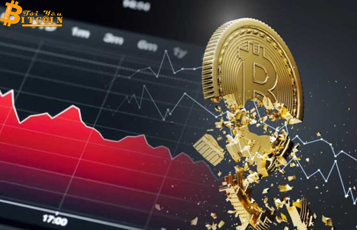 Giá Bitcoin vượt qua 98000 vào tháng 11 theo mô hình Stock to Flow