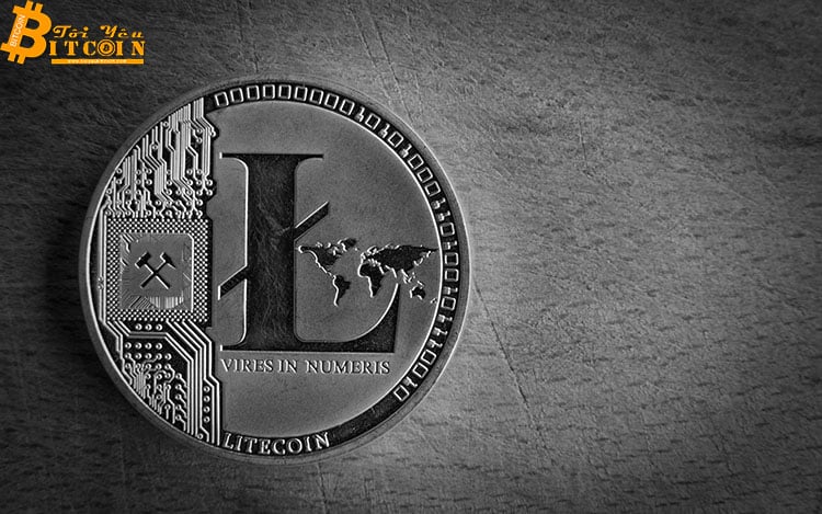 Sự kiện Halving chỉ còn cách 73 ngày khiến giá Litecoin tăng mạnh 18%