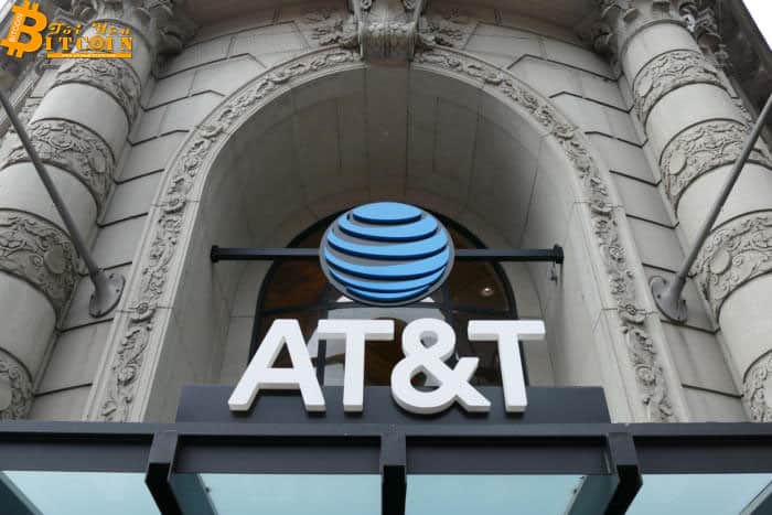 Tập đoàn viễn thông AT&T của Mỹ chấp nhận thanh toán bằng tiền điện tử
