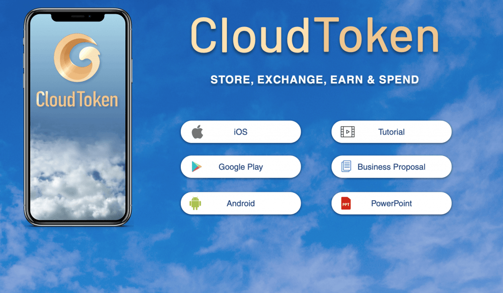 Ví Cloud Token