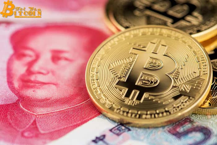 Quyền sở hữu và giao dịch Bitcoin, nên được hợp pháp tại Trung Quốc