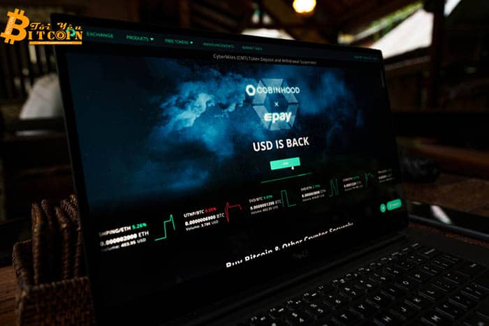 [HOT] Cobinhood “Exit Scam” sau ICO DEXON (DXN) 3 triệu USD?