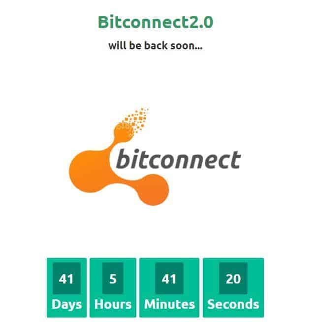 Bitconnect 2.0