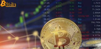 Thị trường tăng thêm 18 tỷ USD khi Bitcoin tiếp cận mức $8000