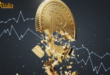 Giá Bitcoin rơi mất $1.000 vì lệnh bán lớn trên sàn Bistamp