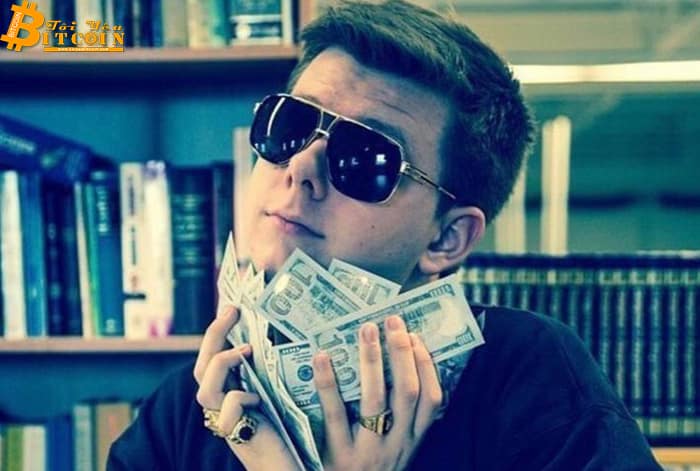 Trùm Bitcoin 20 tuổi: 10 năm tới không thành tỷ phú là lỗi của bạn