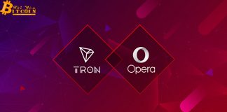 Trình duyệt web Opera thông báo hỗ trợ TRON (TRX) và các token chuẩn TRC