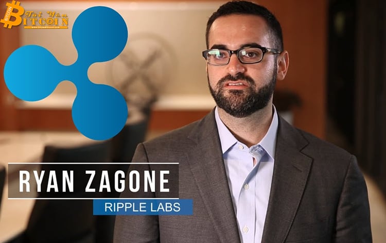 Giám đốc Ripple: “Blockchain, tiền điện tử sẽ giúp nước Mỹ lấy lại sự độc lập về công nghệ”