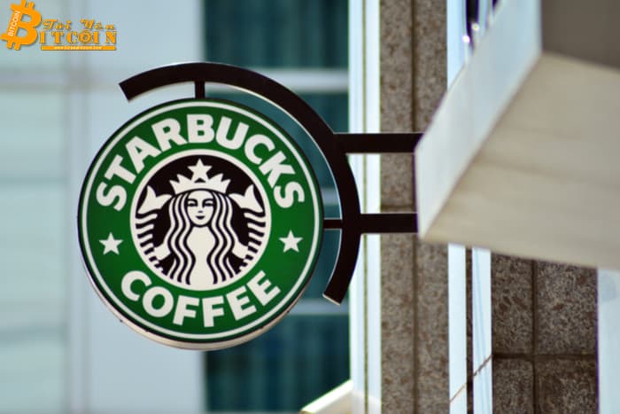 Starbucks cuối cùng đã chấp nhận thanh toán bằng tiền điện tử