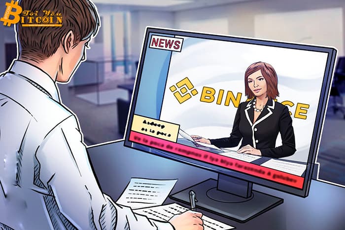 Binance ngày mai (15/05) sẽ nâng cấp hệ thống